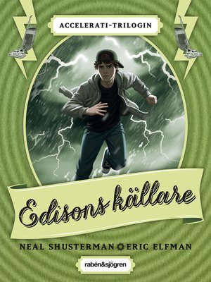 cover image of Edisons källare